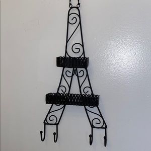 Eiffel Tower jewelry holder